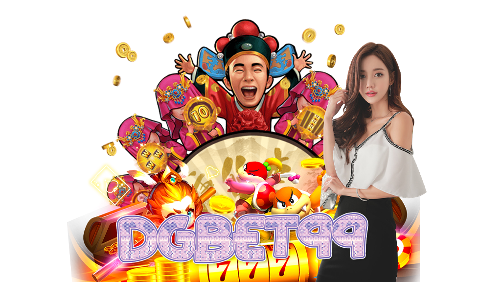 dgbet99-สล็อตออนไลน์